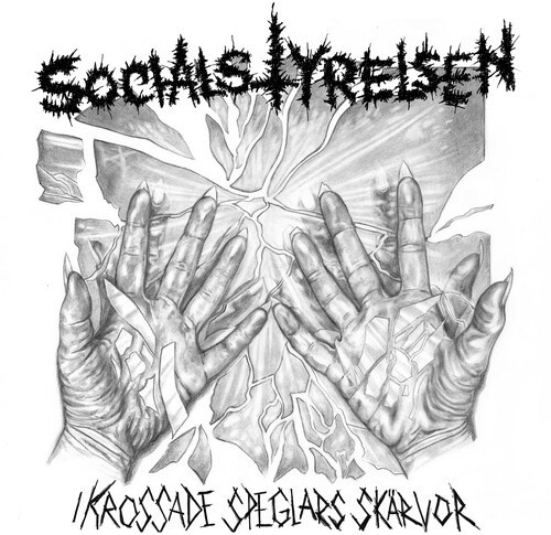 Socialstyrelsen - I Krossade Speglars Skärvor(Vinyl L