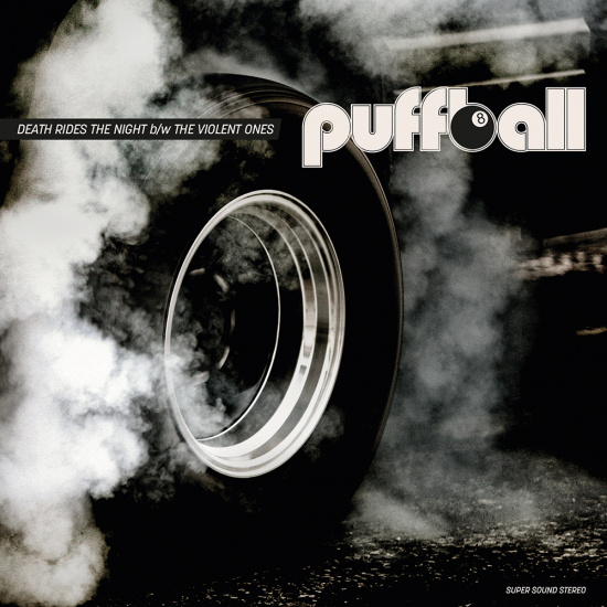 Puffball - Death Rides The Night (7