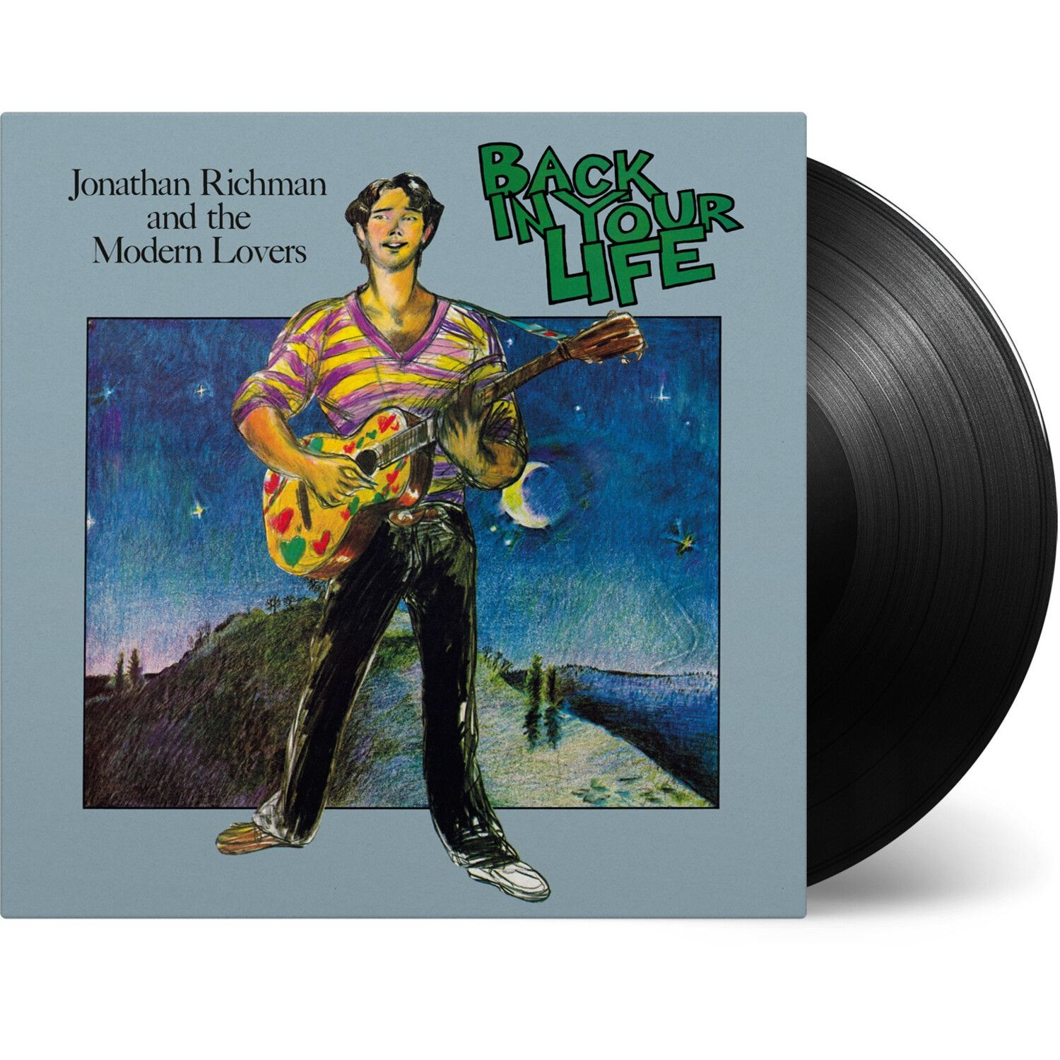 Jonathan Richman & The Modern Lovers - Back In Your Life