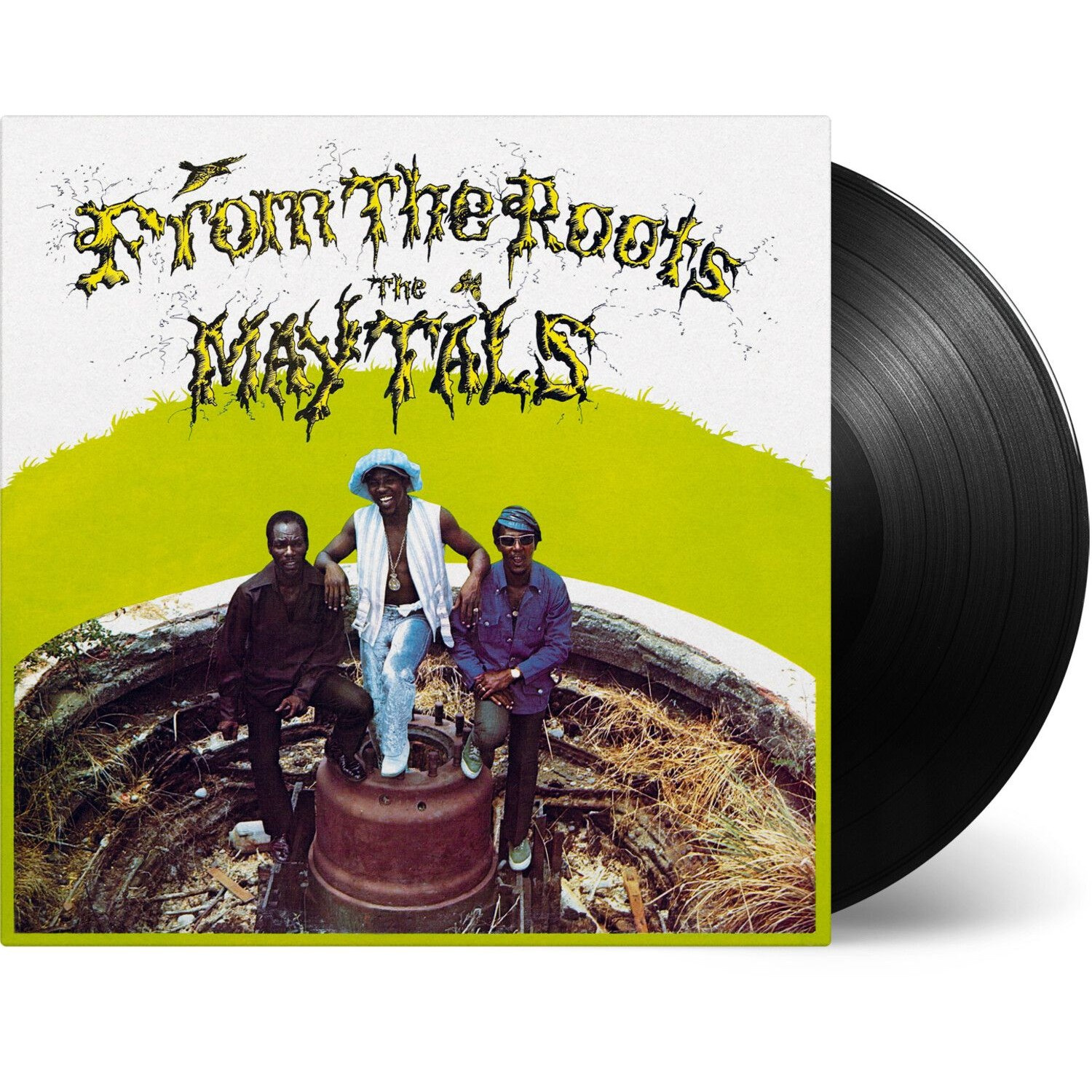 The Maytals - From The Roots -Hq-