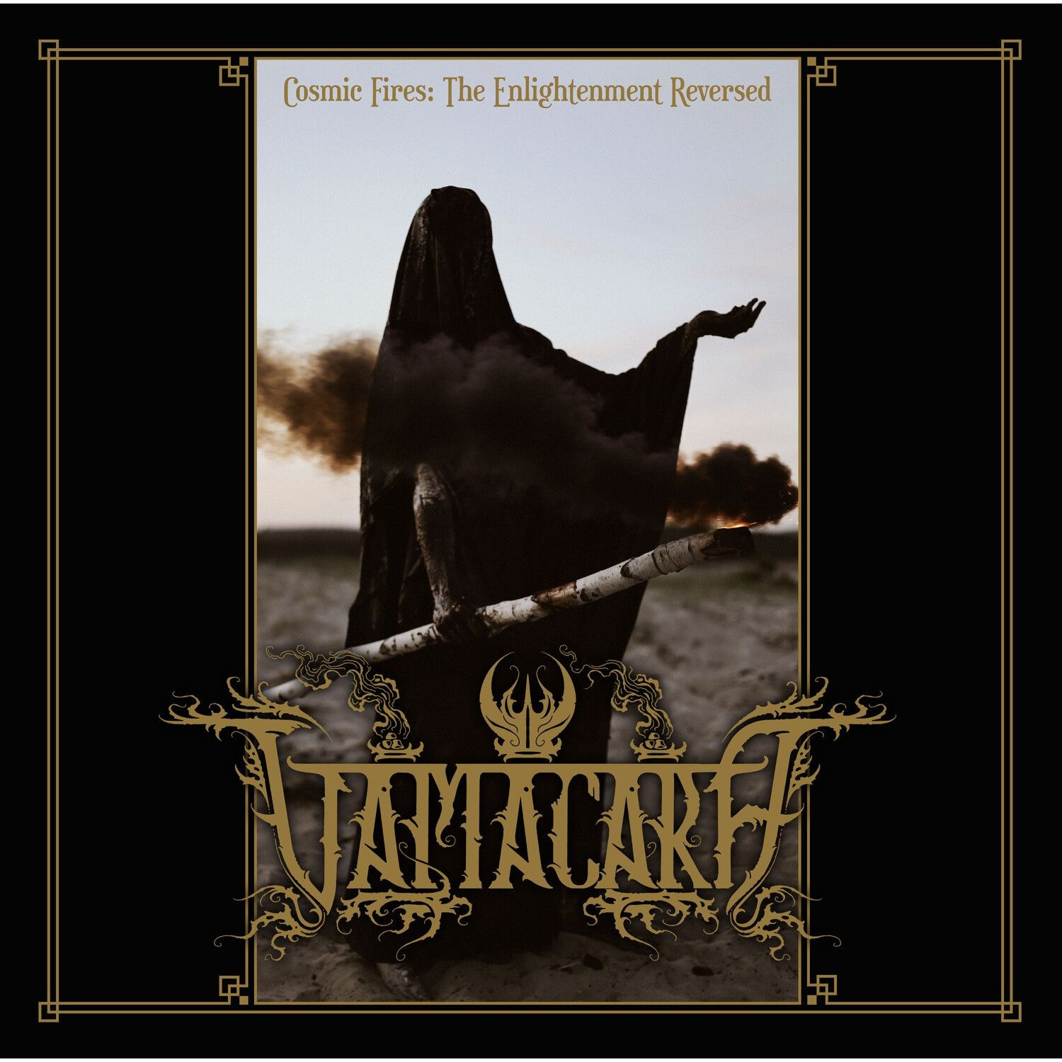 Vāmācāra - Cosmic Fires - The Enlightment Reve