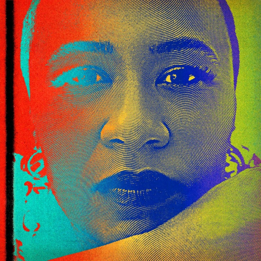 Sande Emeli - Let's Say For Instance (Signed Ed.)