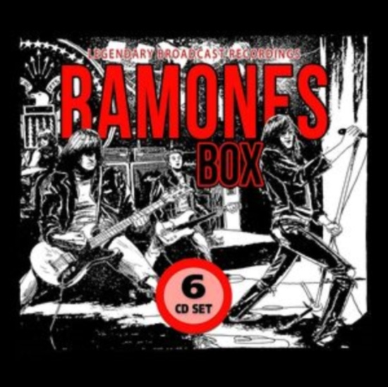 Ramones - Box (6Cd Set)