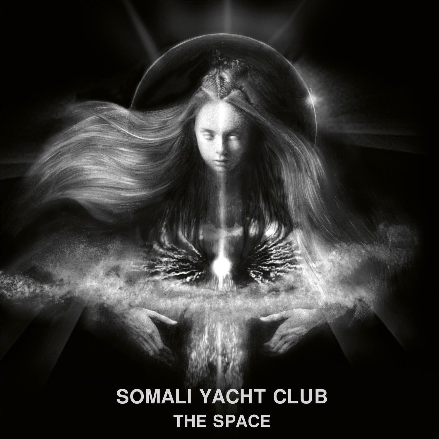 Somali Yacht Club - Space (Digipack)