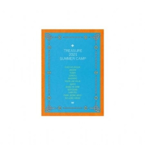 TREASURE - TREASURE 2021 SUMMER CAMP