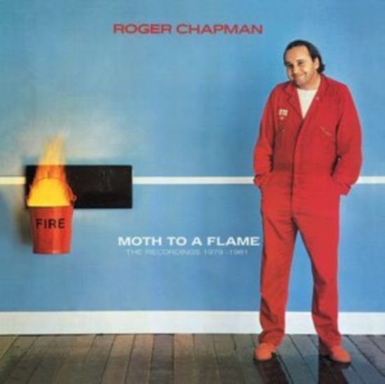 Chapman Roger - Moth To A Flame - The Recordings 19