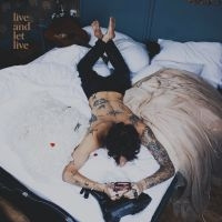Kristofer Greczula - Live And Let Live (White Vinyl)