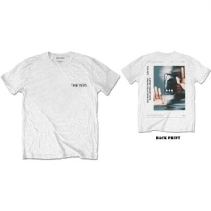 The 1975 - Unisex T-Shirt: Abiior Side Face Time (B