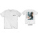 The 1975 - Unisex T-Shirt: Abiior Side Face Time (B The 1975 - Unisex T-Shirt: Abiior Side Face Time (B