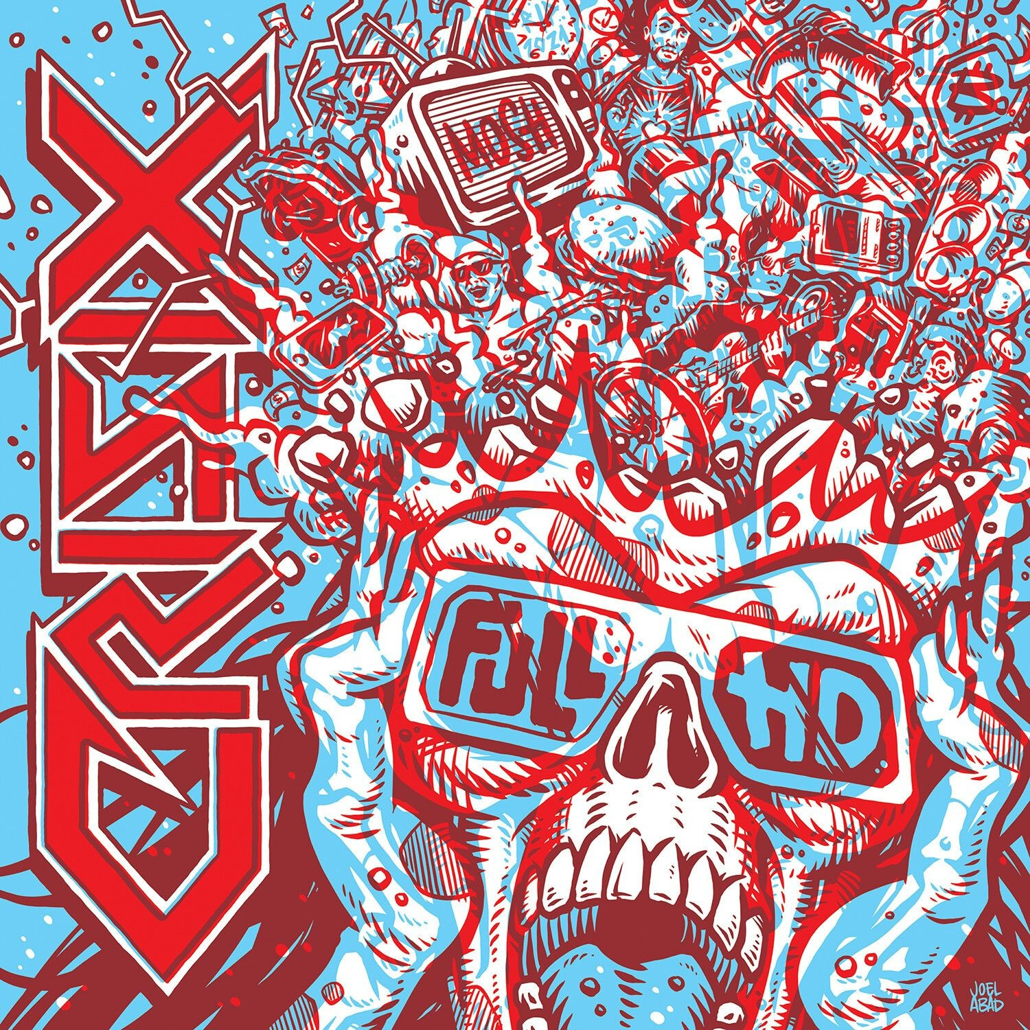Crisix - Full Hd