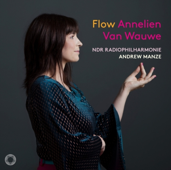Henderickx Wim Mozart Wolfgang A - Mozart & Henderickx: Flow - Clarine
