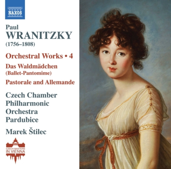 Wranitzky Paul - Orchestral Works, Vol. 4