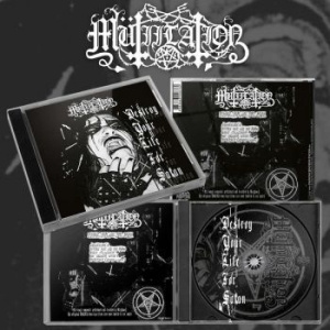 Mütiilation - Destroy Your Life For Satan
