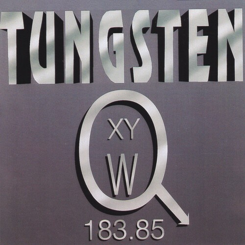 Tungsten - 183.85