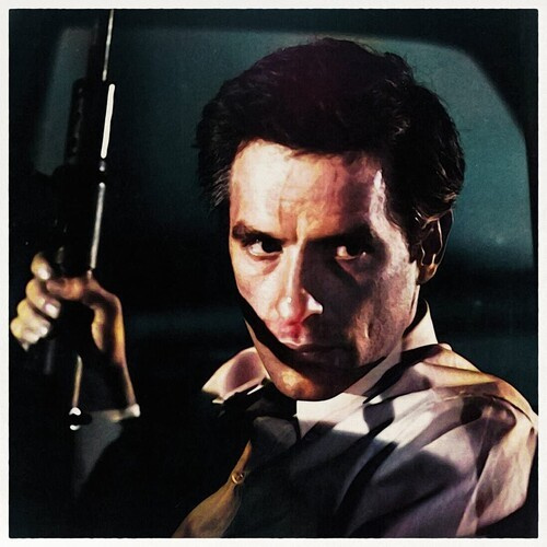 Ennio Morricone - Gli Intoccabili (Splatter)