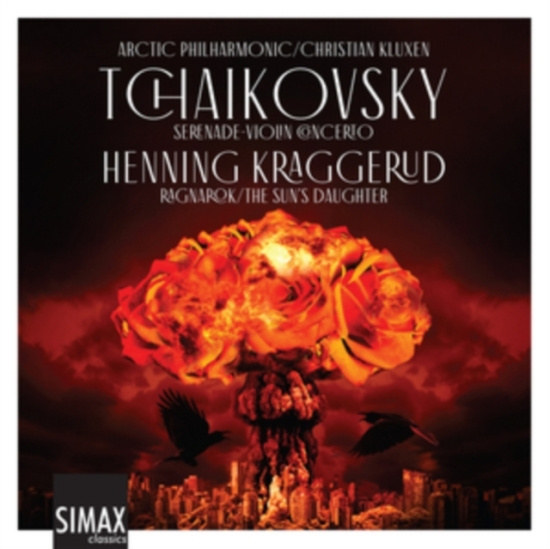 Tchaikovsky Pyotr Kraggerud Henn - Serenade & Violin Concerto