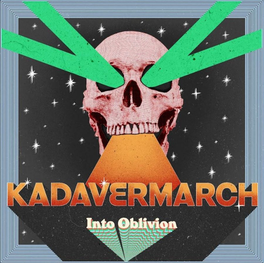 Kadavermarch - Into Oblivion (Turquoise)