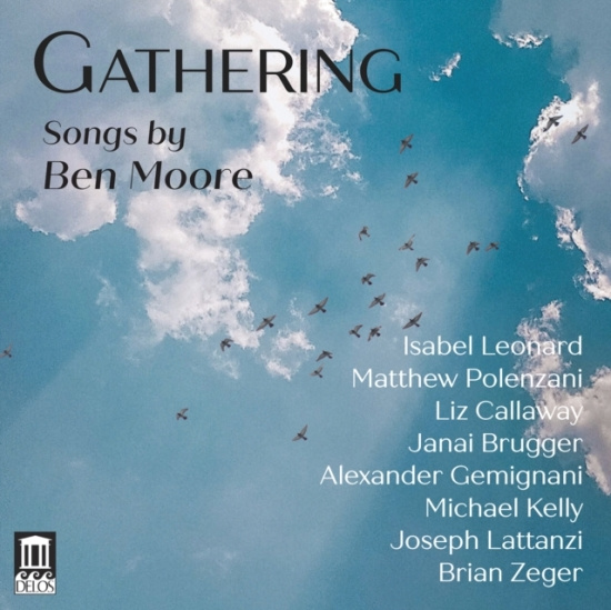 Moore Ben - Gathering