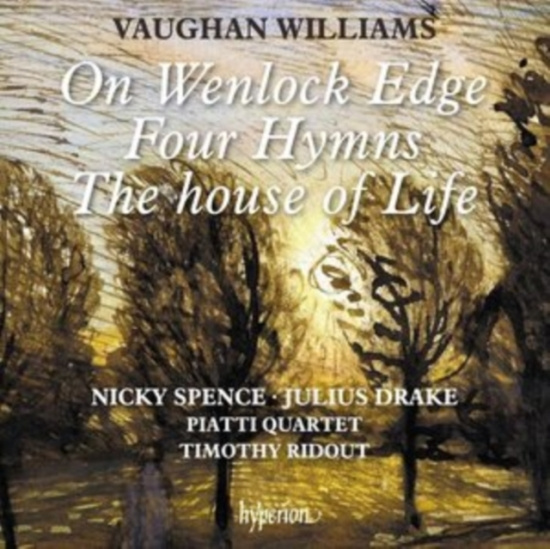 Vaughan Williams Ralph - On Wenlock Edge & Other Songs