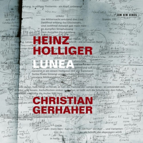 Holliger Heinz - Lunea (2Cd)