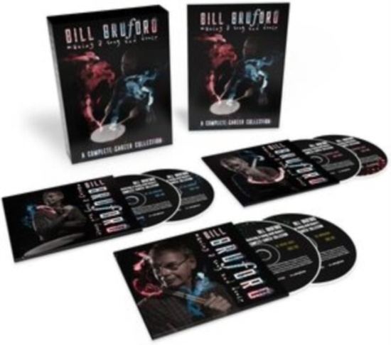 Bill Bruford - Making A Song And Dance: A Com