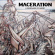 Maceration - A Serenade Of Agony (Gold & Black) Maceration - A Serenade Of Agony (Gold & Black)