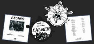 Exumer - Possessed By Fire/Mortal In Black ()