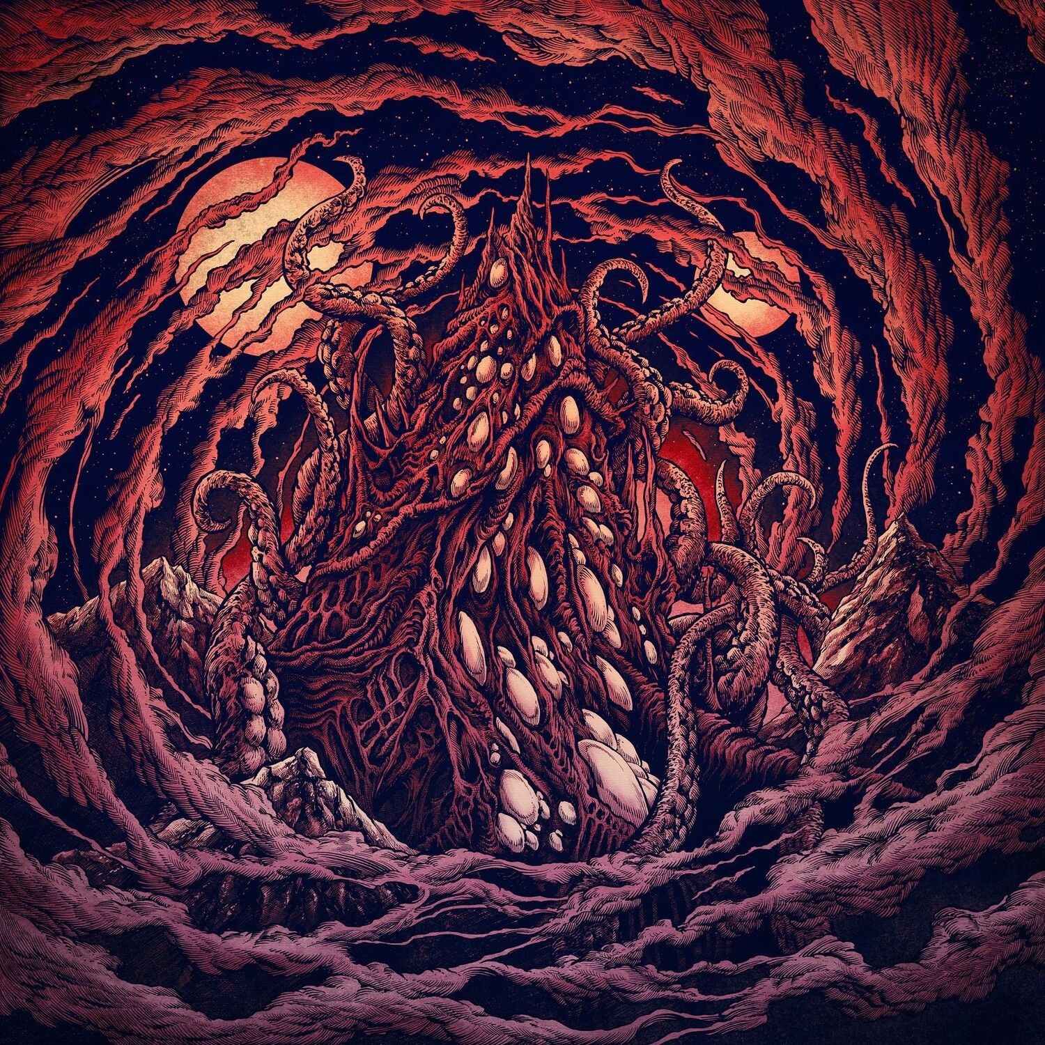 Blut Aus Nord - Disharmonium - Undreamable Abyss (D