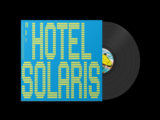Longhair - Hotel Solaris