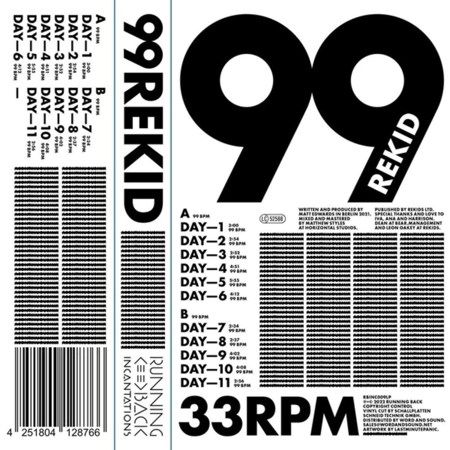 REKID - 99
