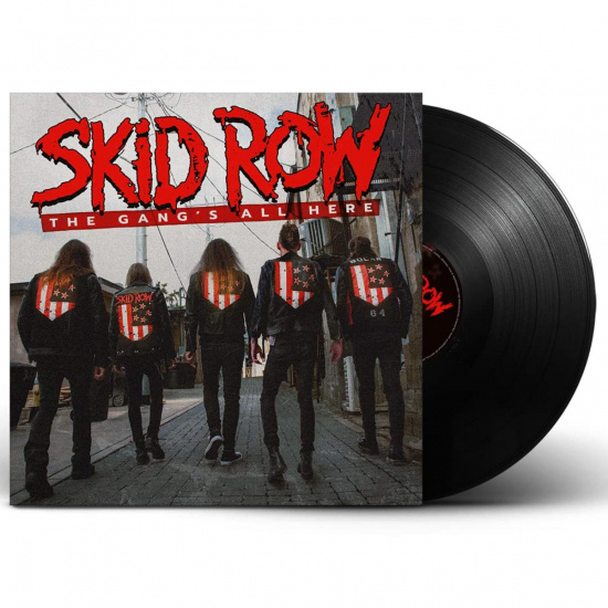 Skid Row - The Gang's All Here