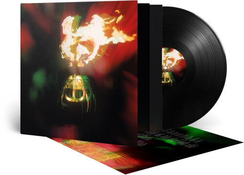 Arthur Brown - Long Long Road (Black Vinyl Lp)