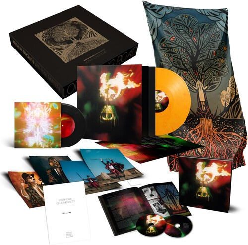 Arthur Brown - Long Long Road (Limited Box Set)