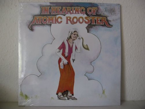 Atomic Rooster - In Hearing Of