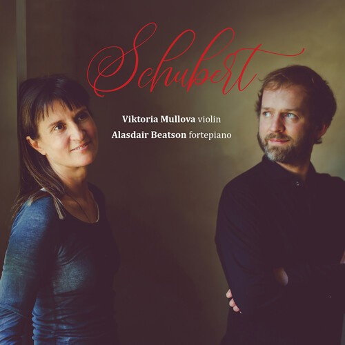 Franz Schubert - Sonata In A Major Fantasie In C Ma