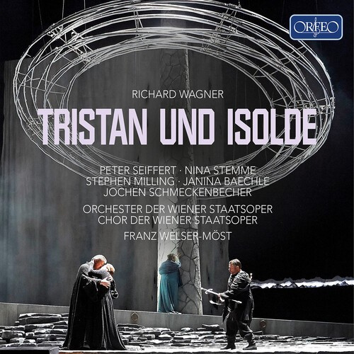 Richard Wagner - Tristan Und Isolde (3Cd)