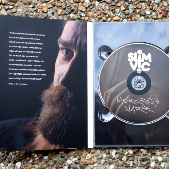 Slim Vic - Mörkrets Narr