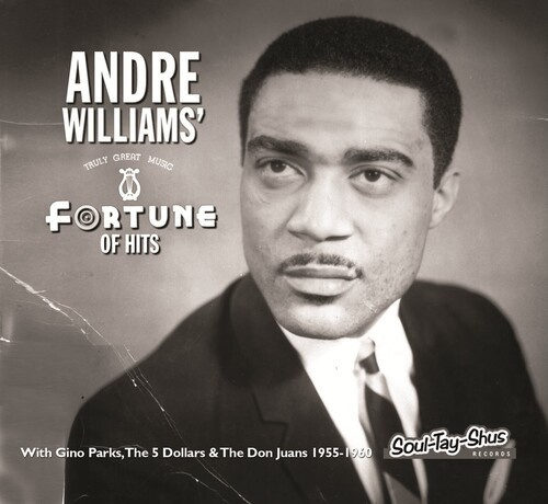 Andre Williams - Fortune Of Hits