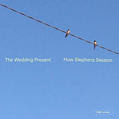 The Wedding Present - Huw Stephen Session