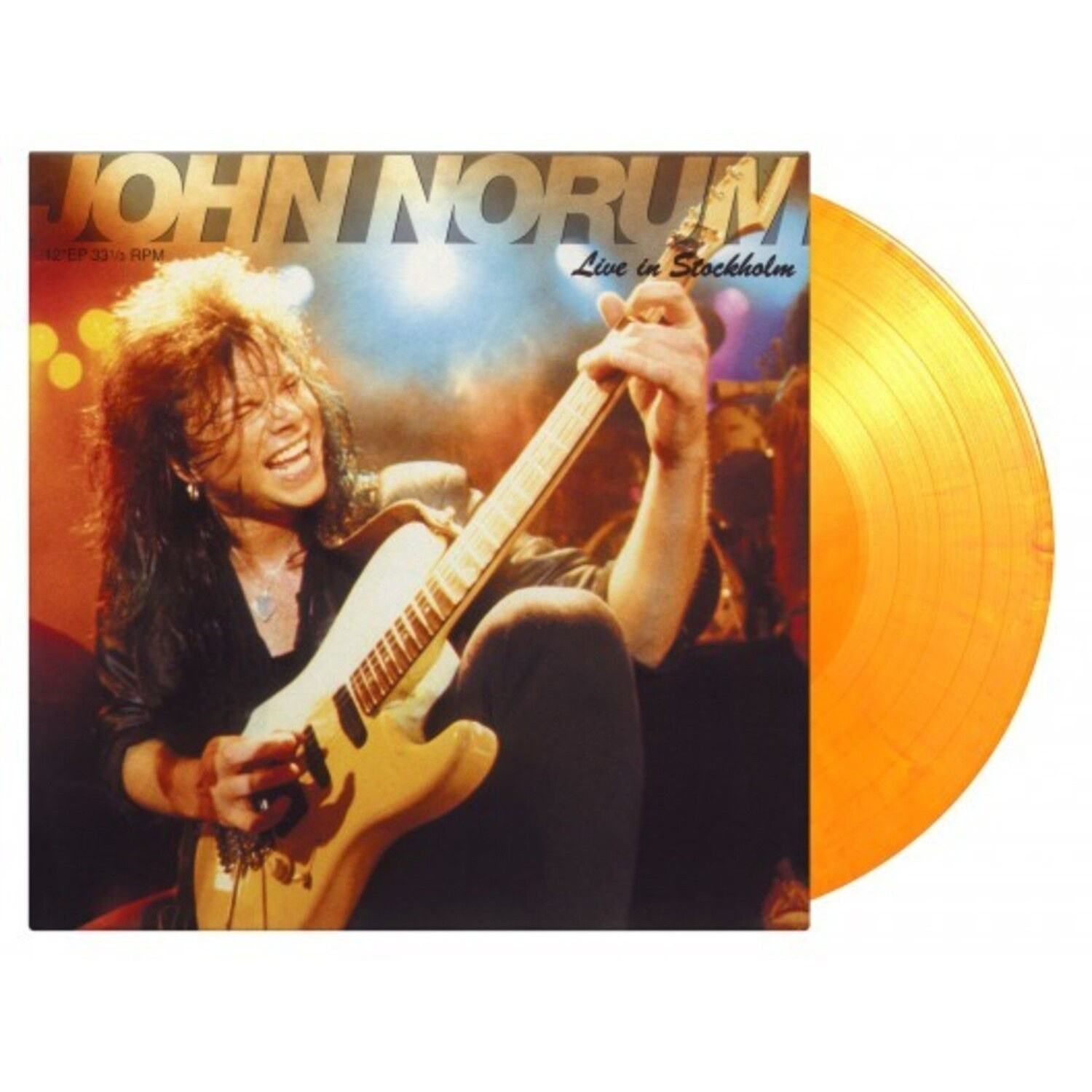 Norum John - Live In Stockholm