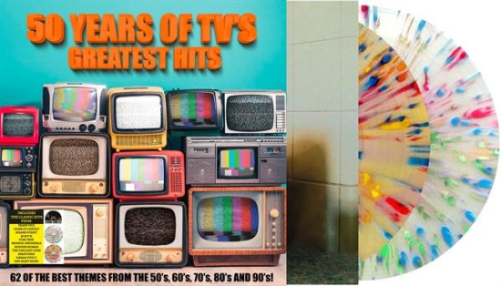 Ost - 50 Years Of Tv's Greatest Hits