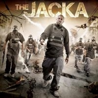The Jacka - TEAR GAS (SMOKE VINYL)