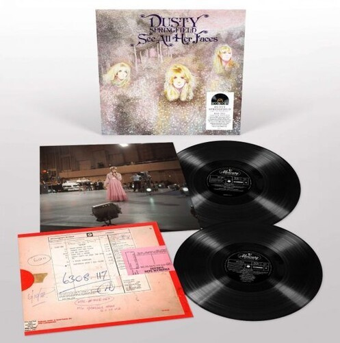 Dusty Springfield - See All Her Faces (50Th Anniversary - Limited Expanded Edition)