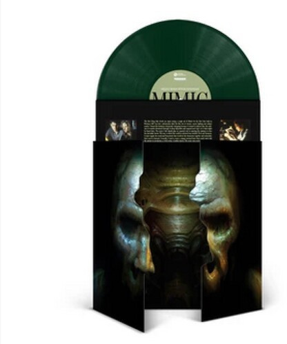 Marco Beltrami - Mimic (Rsd Coloured Vinyl)