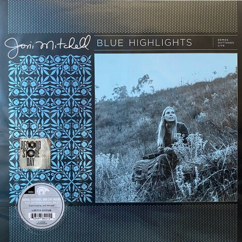 Joni Mitchell - Blue 50: Demos, Outtakes And L. Rsd22