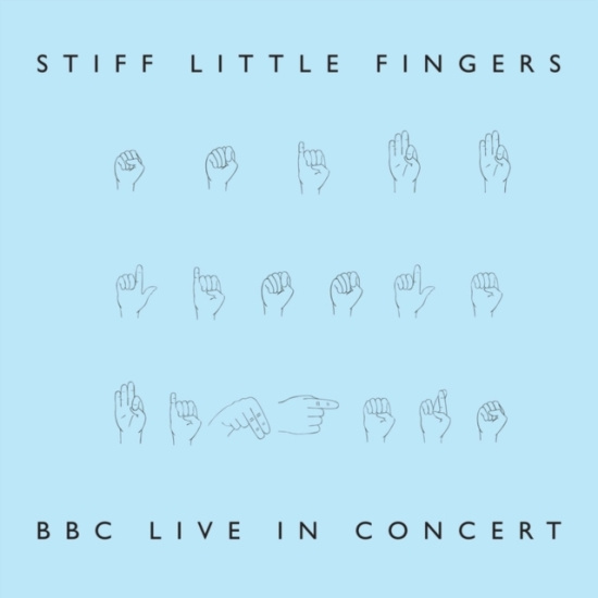 Stiff Little Fingers - Bbc Live In Concert (Rsd 2024)
