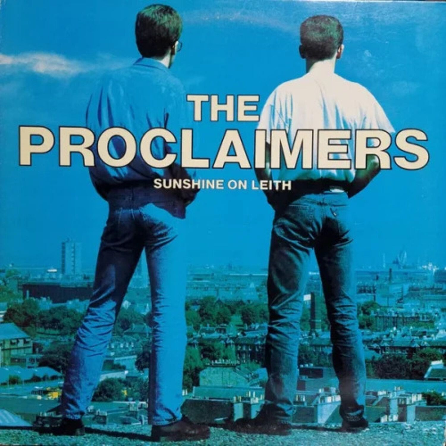 The Proclaimers - Sunshine On Leith -Rsd22