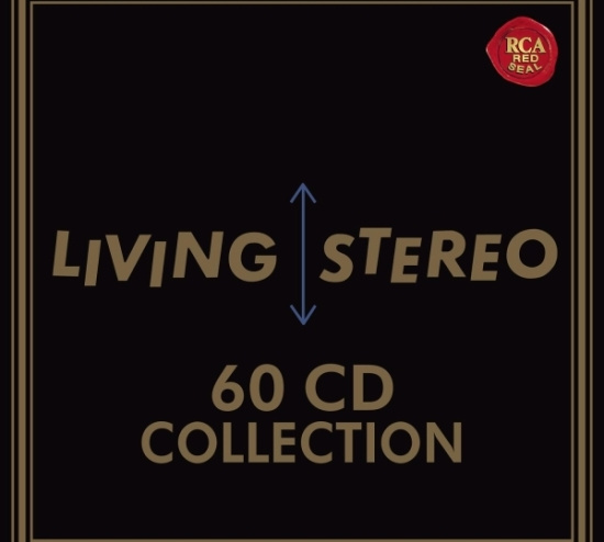 Various - Living Stereo 60 Cd Collection