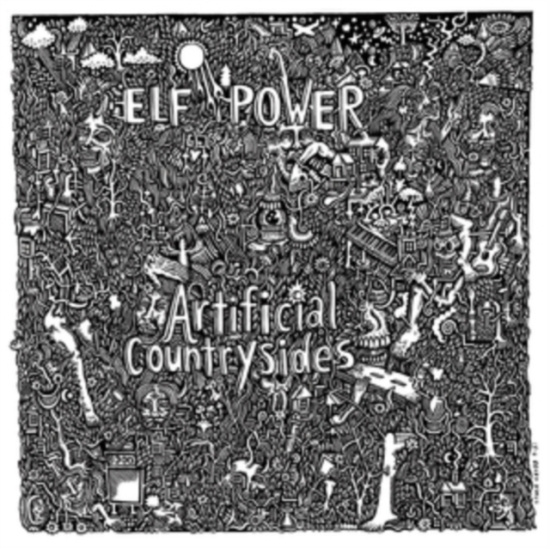 Elf Power - Artifical Countrysides (Purple)