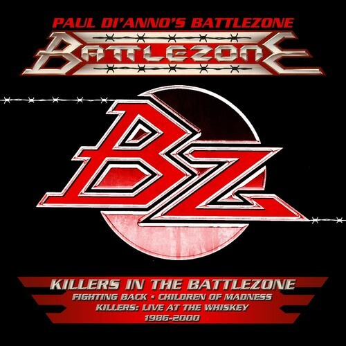 Paul Di'anno's Battlezone - Gotta Get A Good Thing Goin' - The